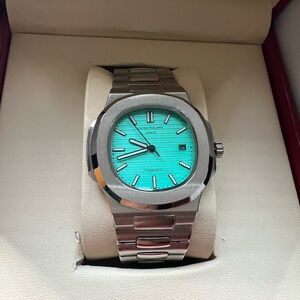 Patek Philippe's Tiffany Blue Watch